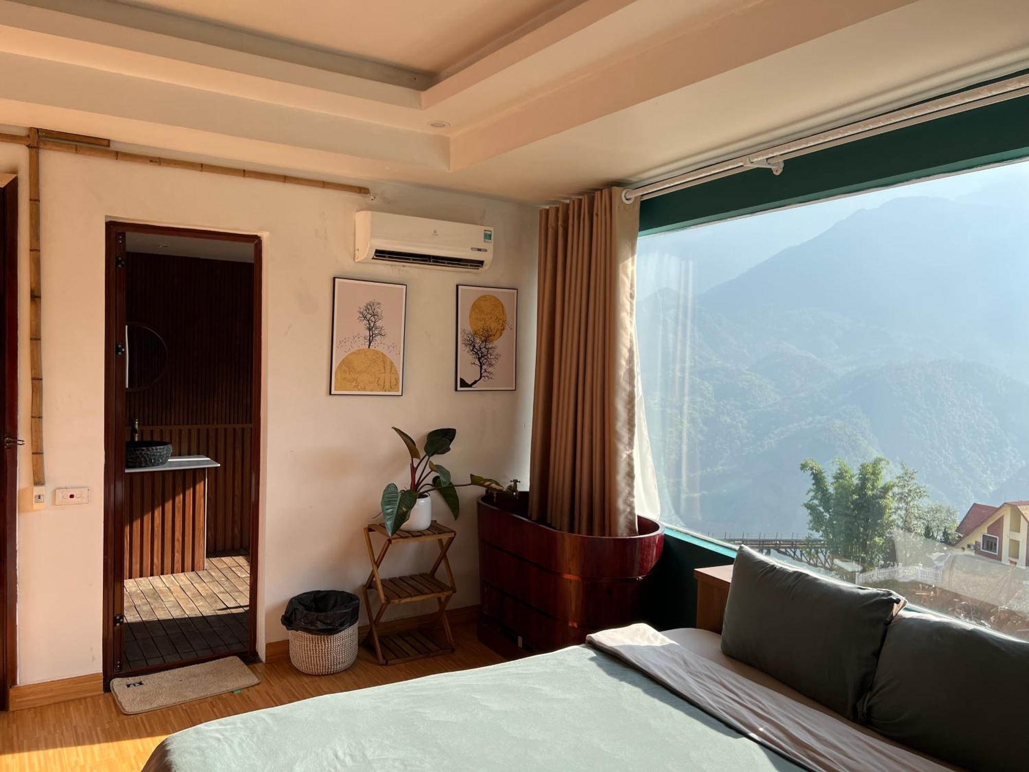 D Home Sapa Extérieur photo